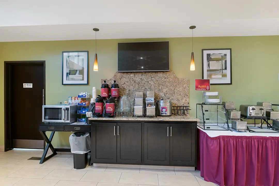 Coffee - Antioch Hotel & Suites
